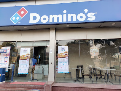 Domino's Pizza | Kirti Nagar Metro Station, Delhi
