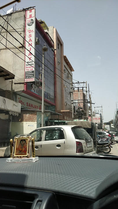 Dr Sanjay Multi Speciality Hospital - Best Hospital In Bahadurgarh