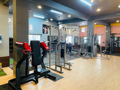 Dronacharya's THE GYM