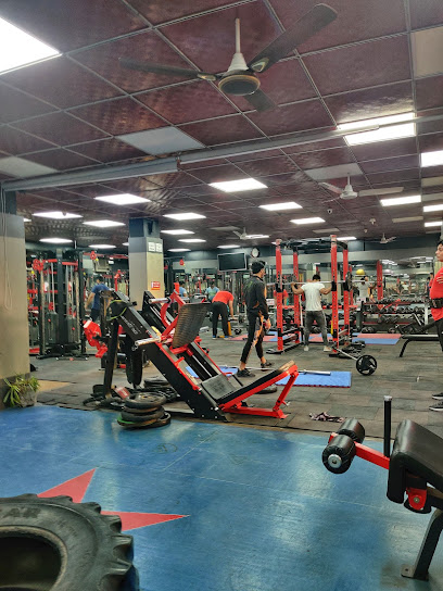 Dronacharya The Gym & Spa