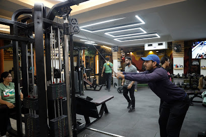 Dynamic Fitness And Crossfit - Gym in Model Town