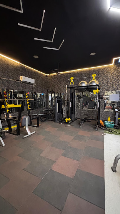 F2:GYM Fat To Fit
