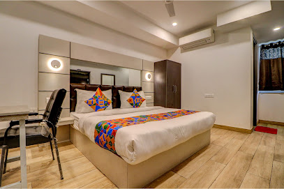 FabHotel F9 Kirti Nagar - Hotel in Kirti Nagar, New Delhi