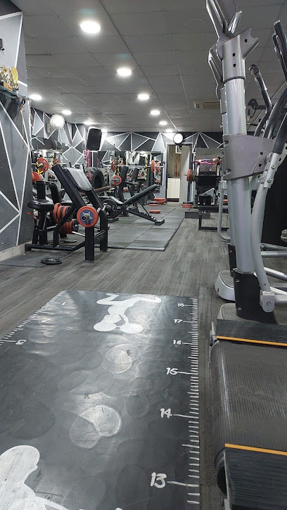 Family Fitness Gym