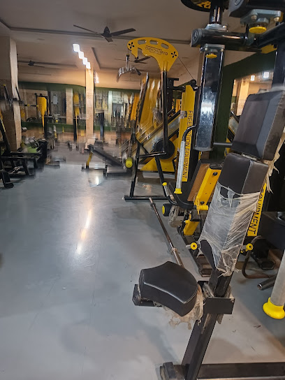 Fat 2 Fit Gym