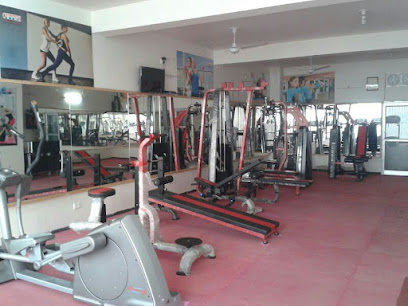 Figurine Female Health Club