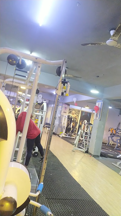 Fitness 51 Unisex Gym