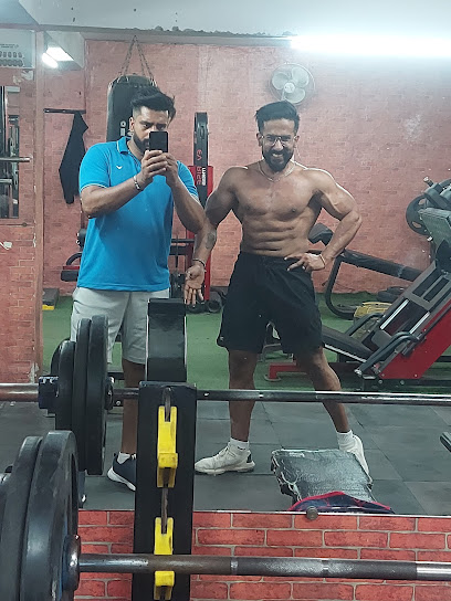 Fitness Factory Unisex Gym