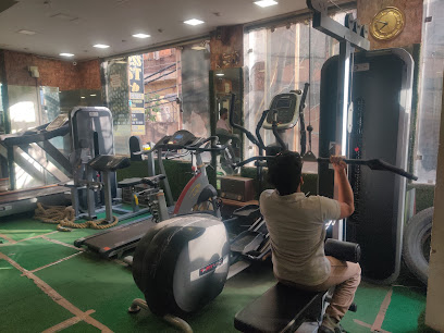 FITNESS MUSTG GYM