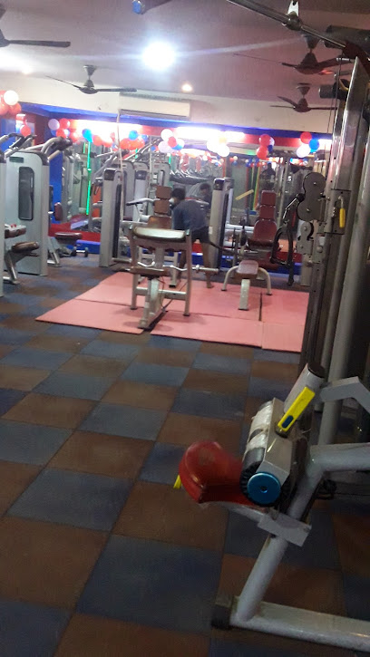Fitness Plus Gym