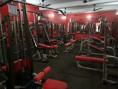 Fitness War Gym