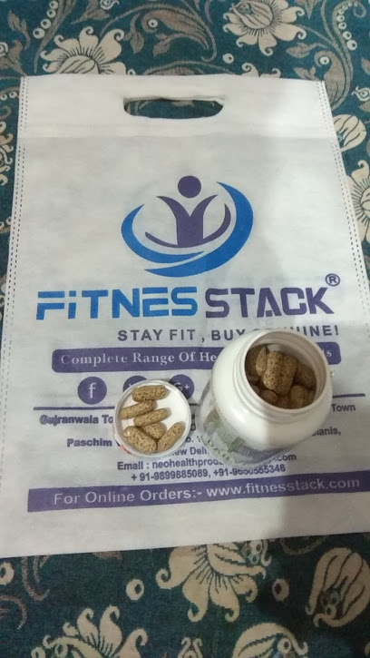 Fitnesstack (Chandni Chowk)