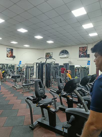 fitreaks gym rohini