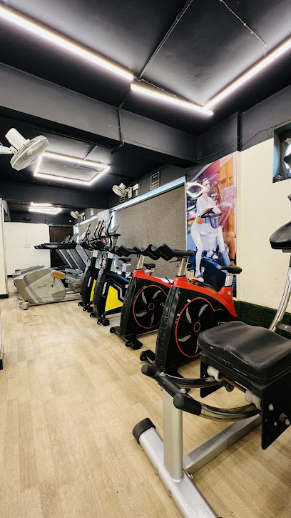 Get Fit N Fine Gym - Best Gym in Sec-46 Noida