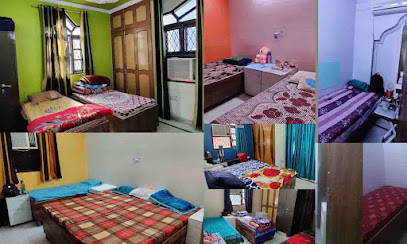 Girls PG in Rohini