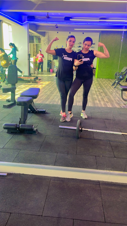 God’s gym by Fitmomshivani