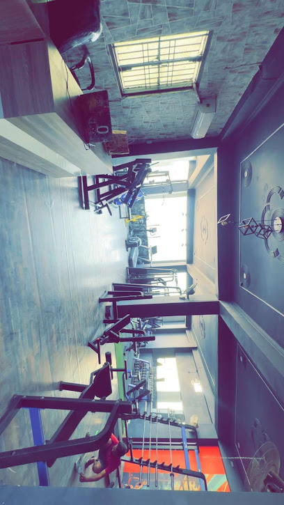 Godzilla Fitness | Biggest Gym in Nangloi