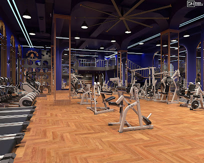 Gold's gym, Sec-51, Noida