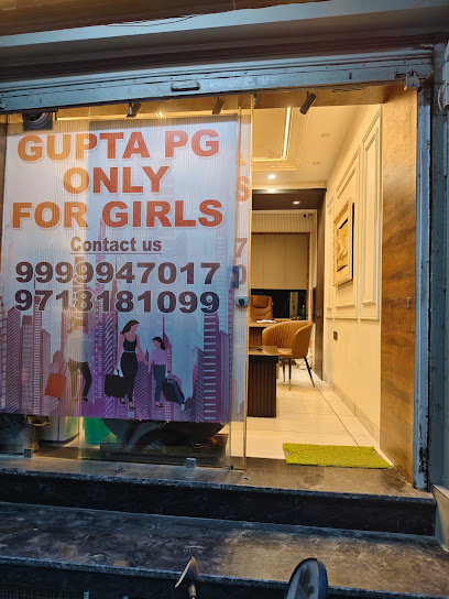 Gupta pg for girls (Govindpuri / Kalkaji / Nehru place / Okhla)