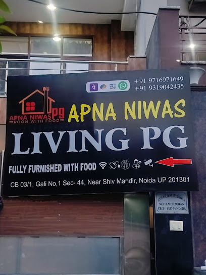 Guru Kirpa PG Noida sector 22 noida