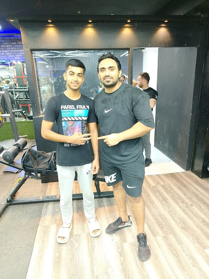 Haider Malik Fitness Club