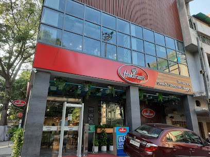 Haldiram's - Green Park