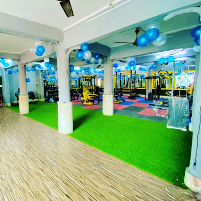 Happy Fitness Star Gym