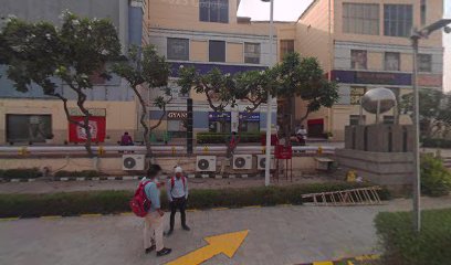 HDFC Bank ATM