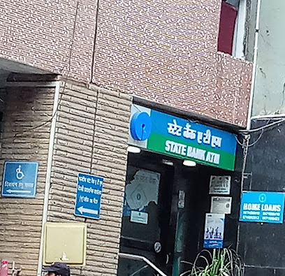 HDFC Bank ATM