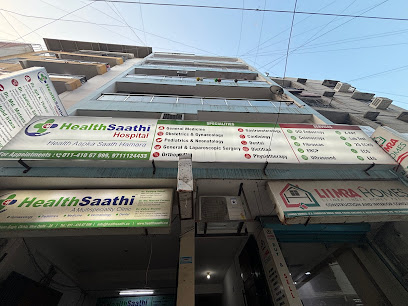 HealthSaathi Hospital