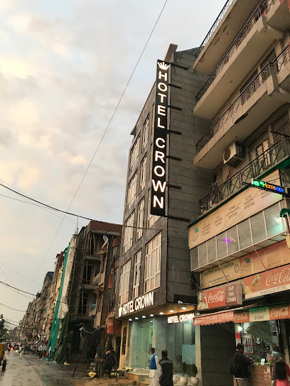 Hotel Crown