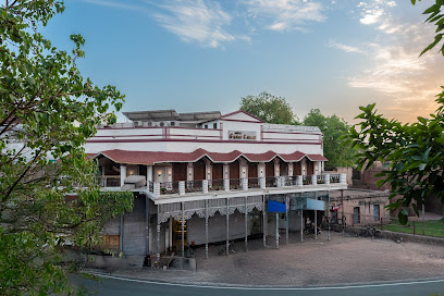 Hotel Green Castle (Heritage Hotel overlooking two protected monuments)