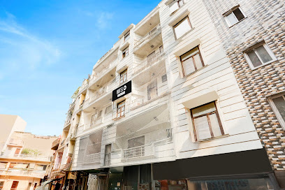 Hotel O Kashish Residency Near Model Town Metro Station