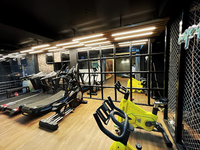 HUSTLE Gym