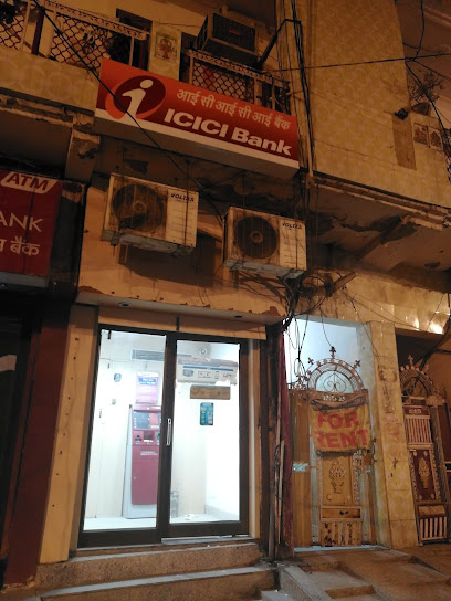 ICICI Bank ATM