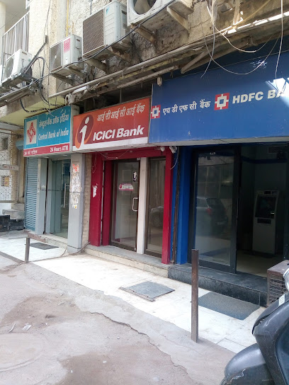 ICICI Bank ATM