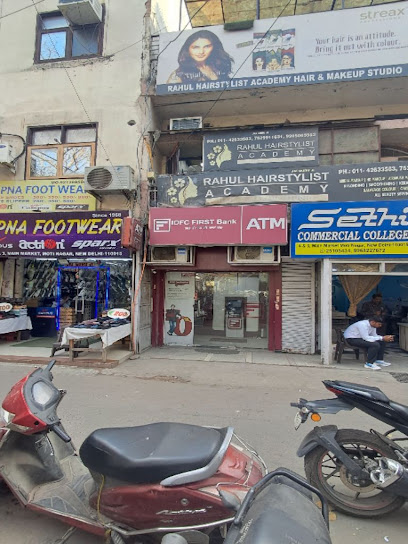 IDFC FIRST Bank ATM