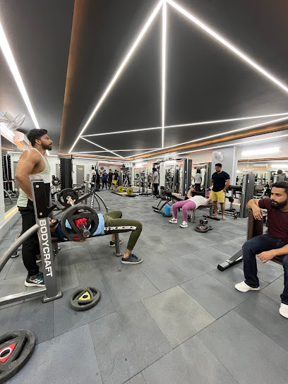 In2 Gym and Spa
