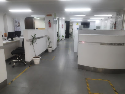 IndusInd Bank ATM