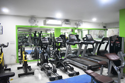 Invictus Gym (Best gym in Vaishali)