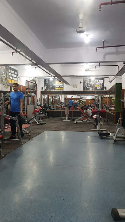 Iron culture gym