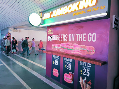 Jumboking Inderlok metro station