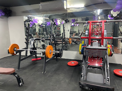 JUST 2 MORE - GYM
