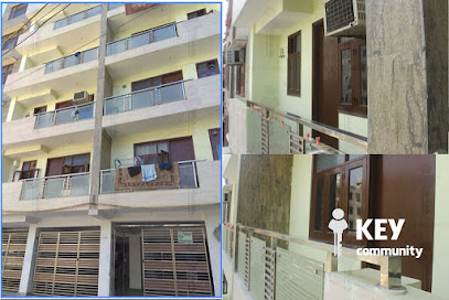 KEY Community Boys Hostel & PG