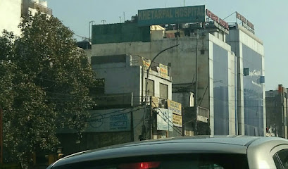 Khetarpal Hospital - Bali Nagar