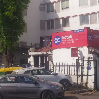 Kotak Mahindra Bank ATM