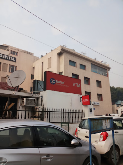 Kotak Mahindra Bank ATM