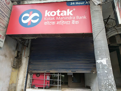 Kotak Mahindra Bank ATM