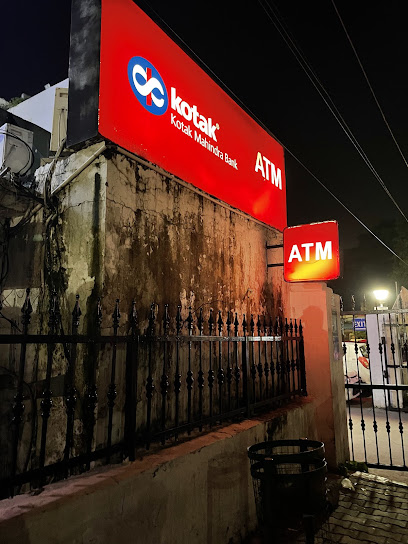 Kotak Mahindra Bank ATM