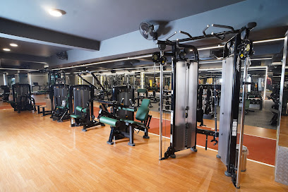 Kris Gethin Gyms, Kirti Nagar